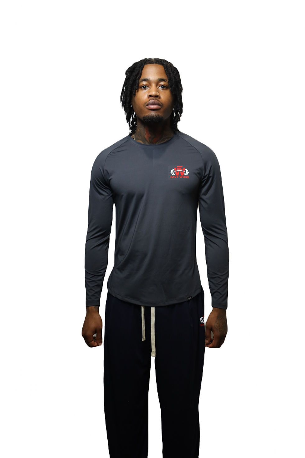 Miniature : Easywork long sleeve t-shirt