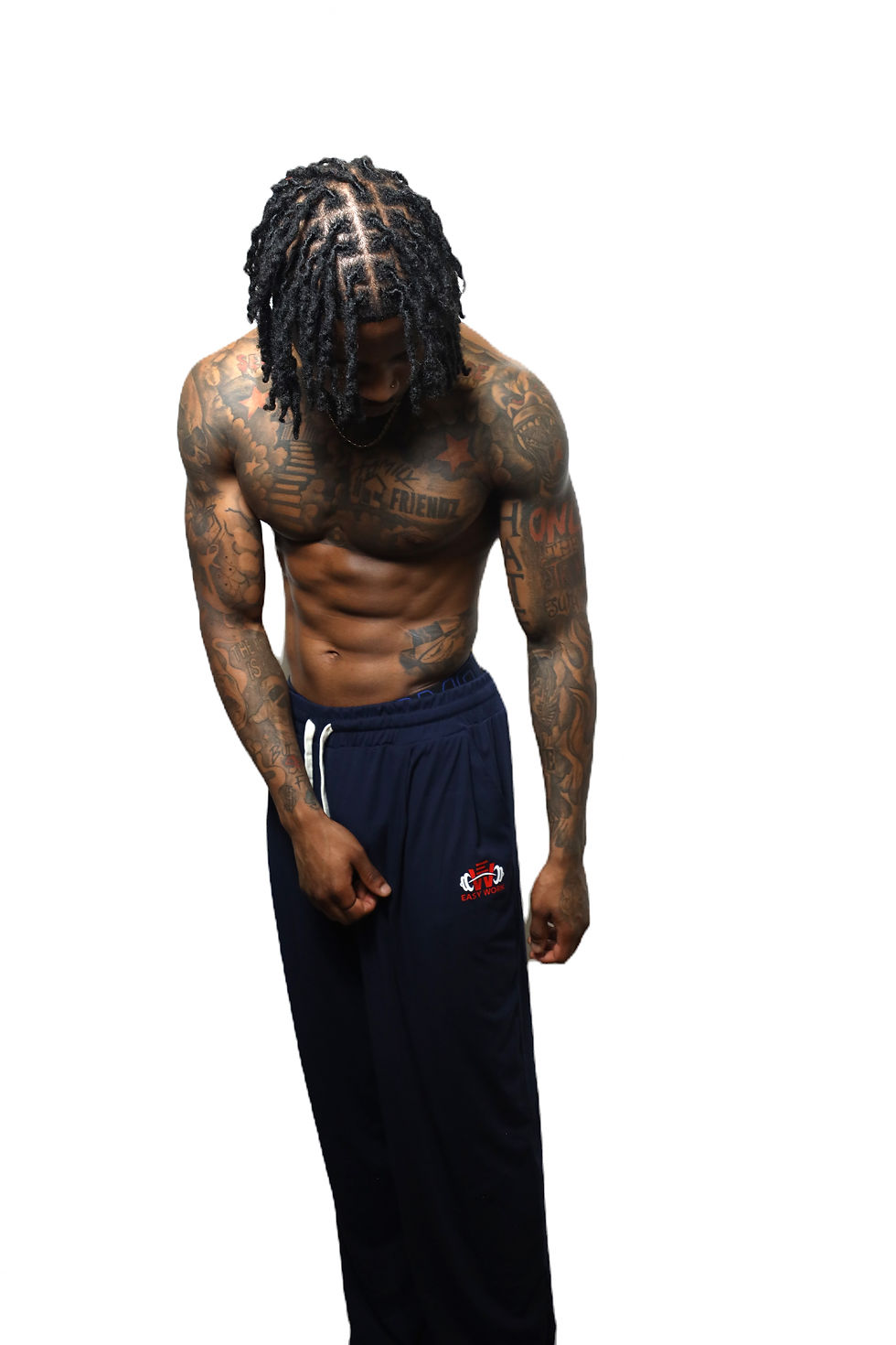 Miniature : Easywork flex track pants