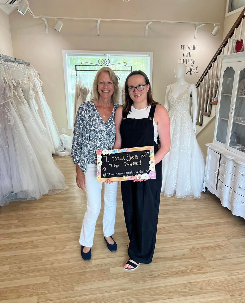 Marianne's Bridal Outlet | Discounted Wedding Dress Massachusetts Marianne's Bridal Outlet | Discounted Wedding Dress Massachusetts