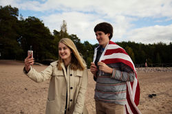 Taking selfie is always importanr