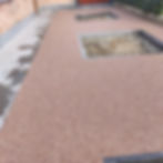 Miniature : Granulats Rouge foncé  2-4 mm