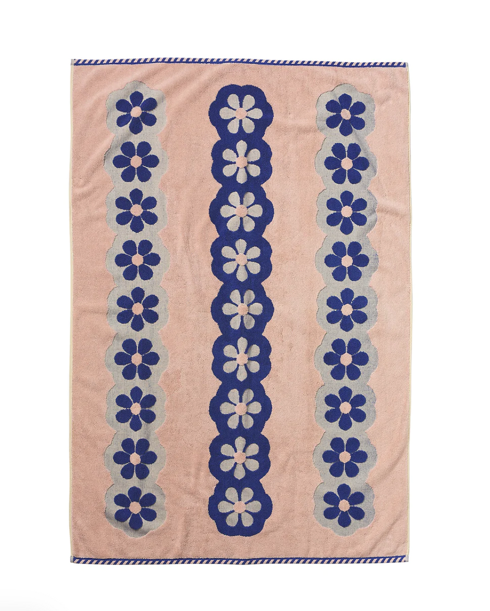 Thumbnail: Sage & Clare Winifred Daisy Towel