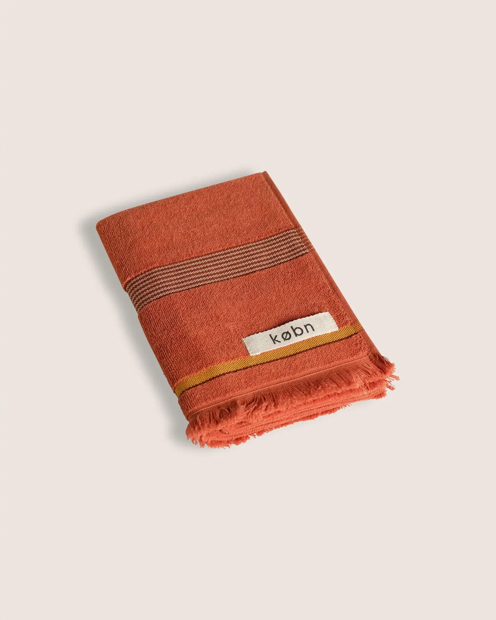 KØBN- Tamarillo hand towel