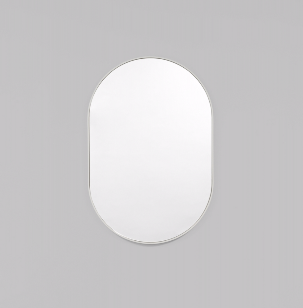 Thumbnail: Bjorn Oval Mirror