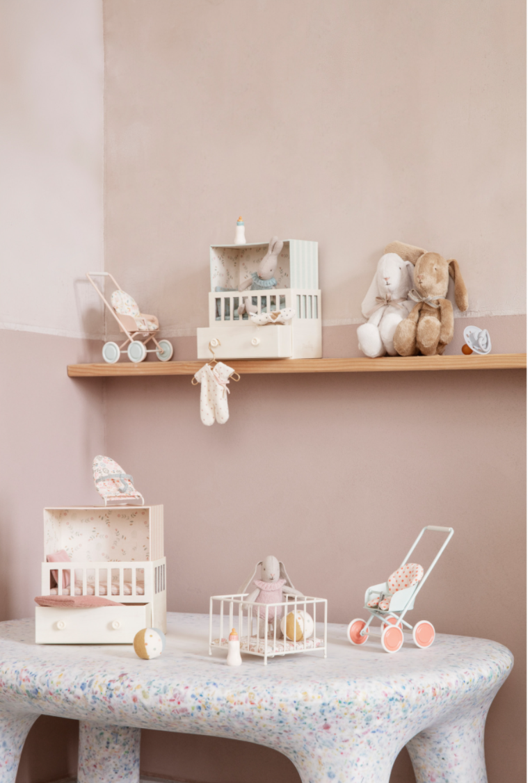 Maileg Soft Rabbit Brown