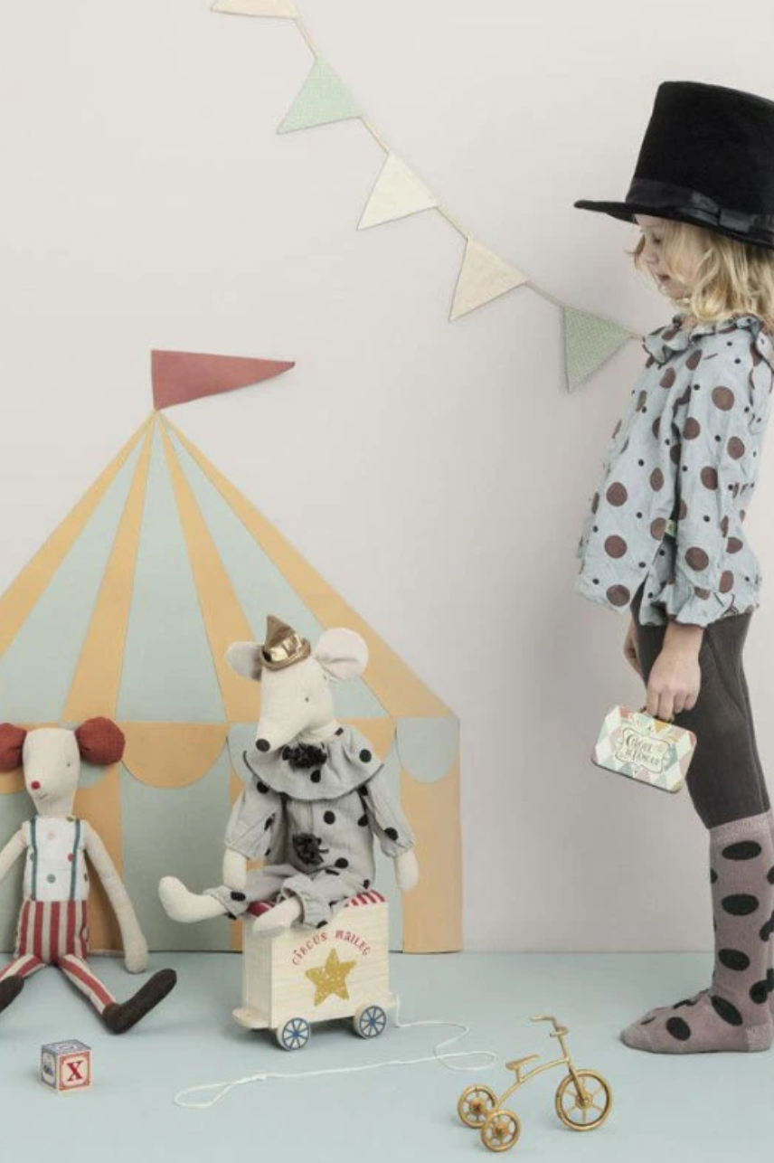 Maileg Mouse Circus Clown | huntco