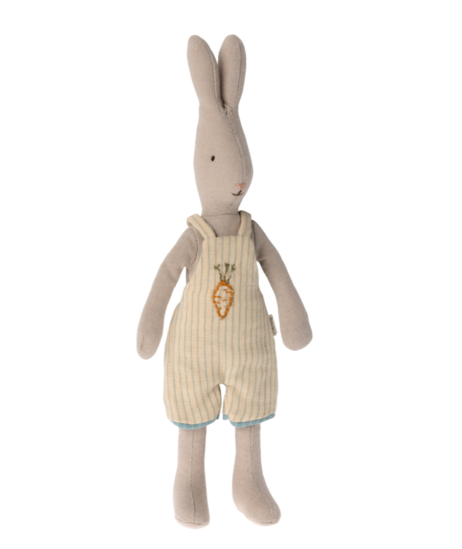 Maileg Rabbit Size 1 Overalls
