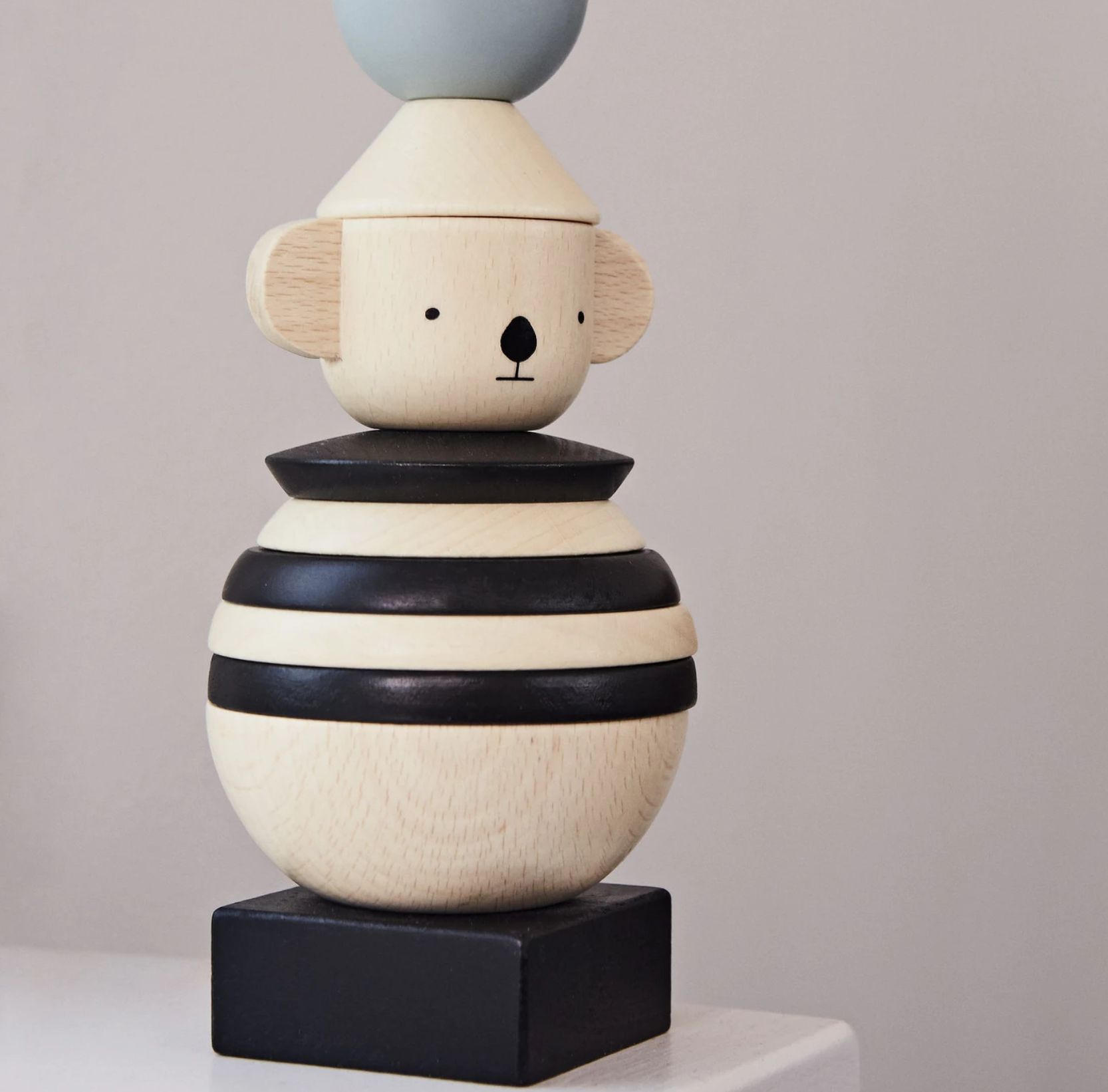 Oyoy Wooden Stacking Koala