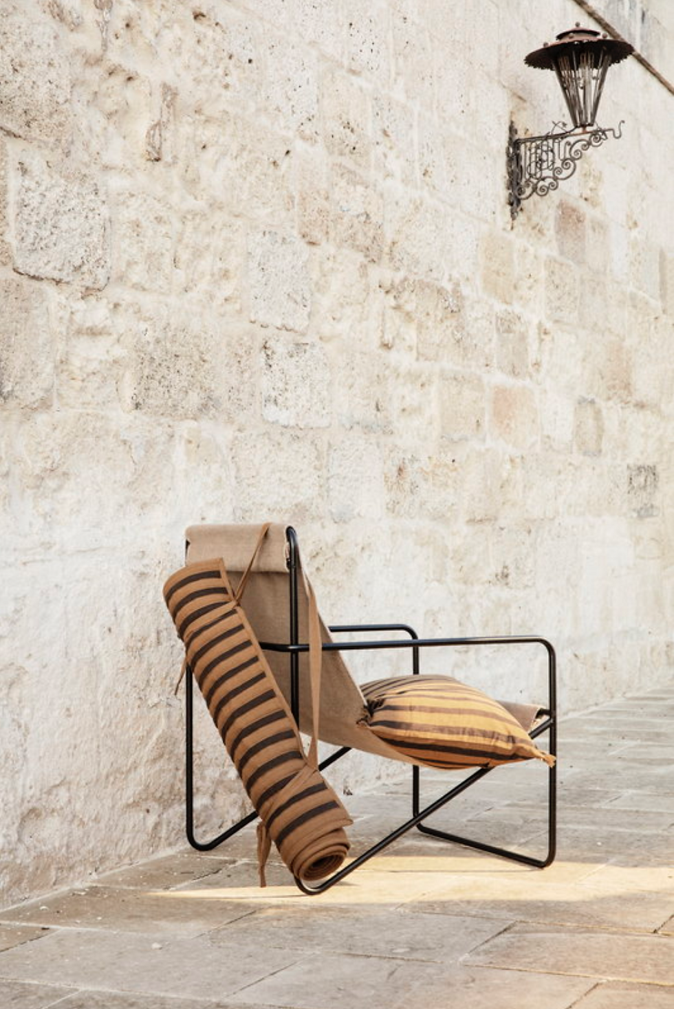 Thumbnail: ferm LIVING Desert Chair - Natural
