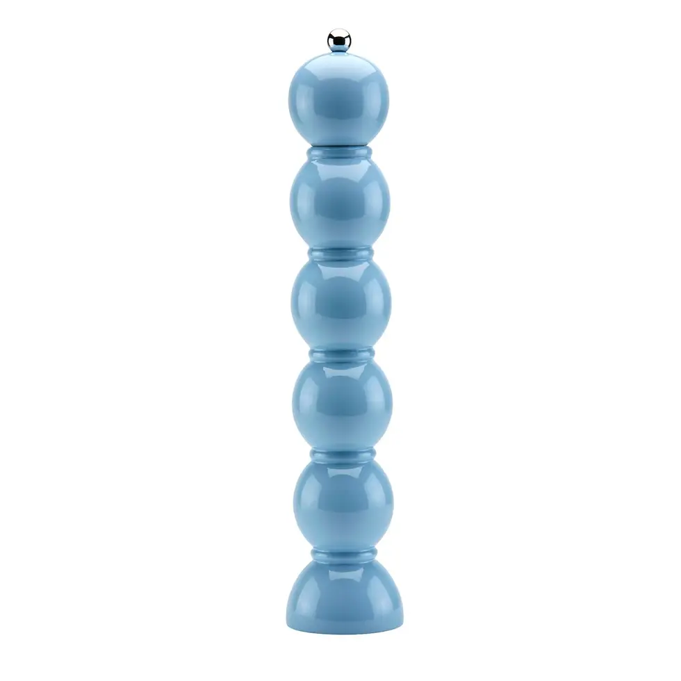 Thumbnail: Addison Ross Bobbin Salt + Pepper Mills large 