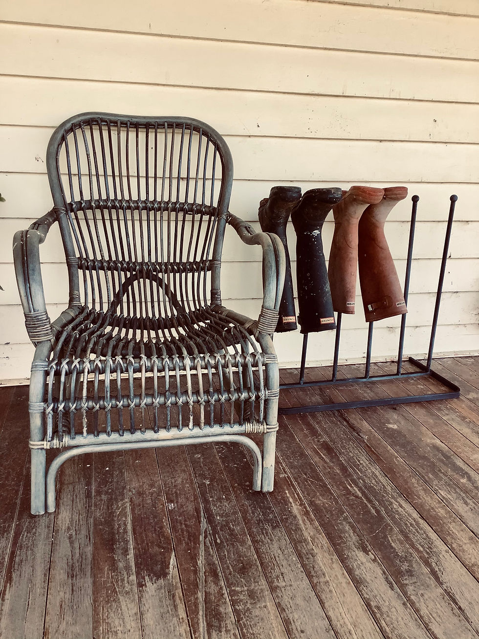 Metal Boot Rack | huntco