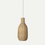 Thumbnail: ferm LIVING Braided Pendant -Bottle