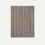 Thumbnail: Ferm LIVING Grand Quilted Blanket Black/Sand