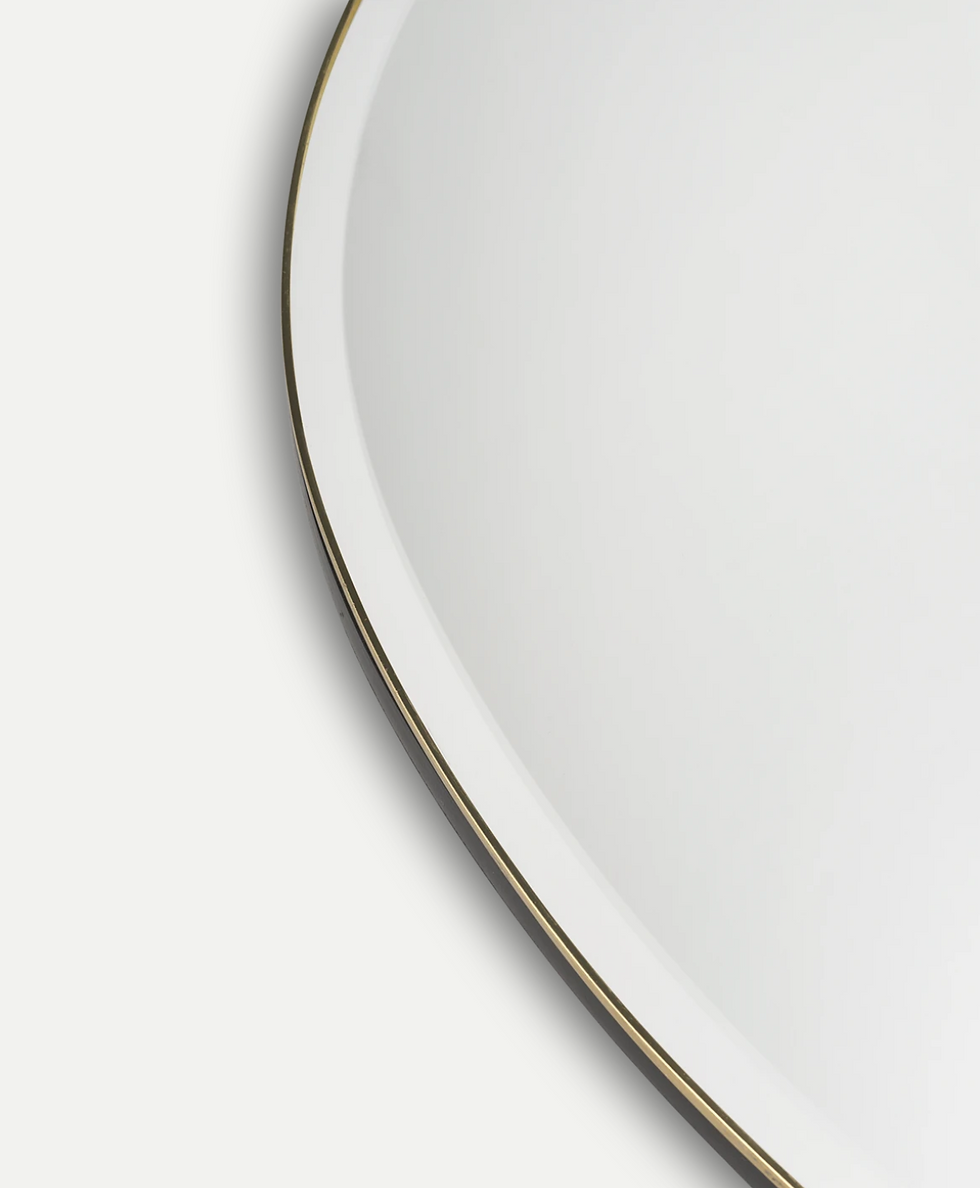 Thumbnail: ferm LIVING Pond Mirror - X Large