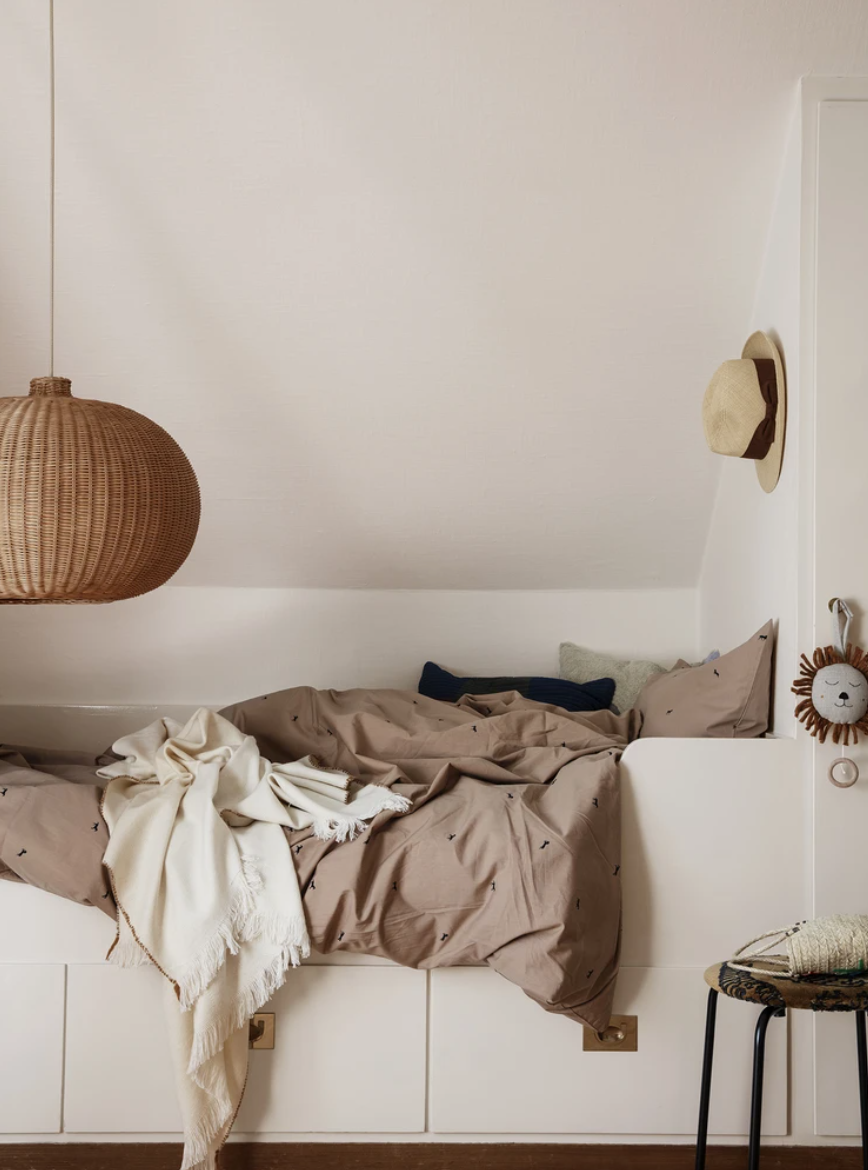 Thumbnail: ferm LIVING Braided Pendant -Belly