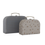 Thumbnail: Oyoy Mini Suitcase Set - Grid and Tiger