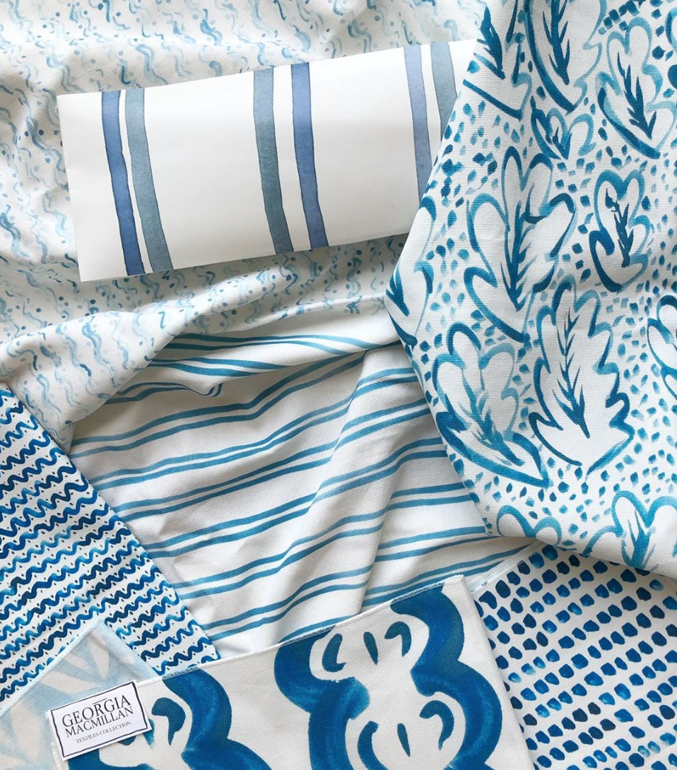 Thumbnail: Custom Bedhead - Double Size (Price ex. Fabric)