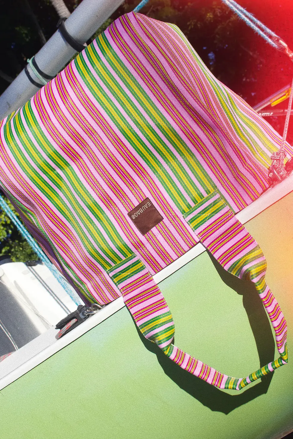 Thumbnail: Eau Bag Tote