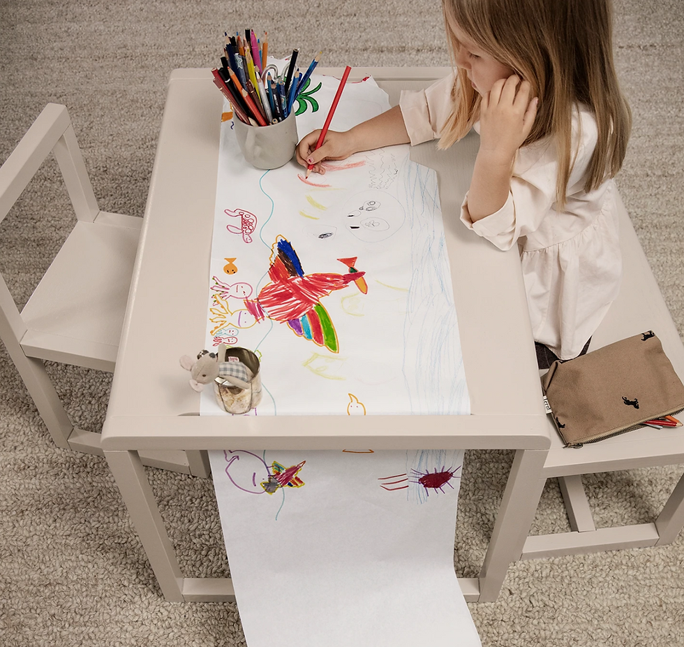 Thumbnail: ferm LIVING Little Architect Bench