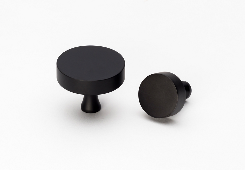 Thumbnail: Round knob - Small