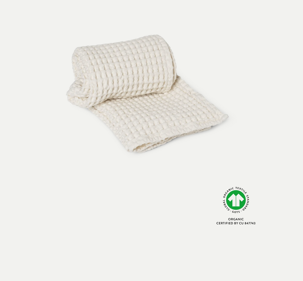 Thumbnail: ferm LIVING Hand Towel