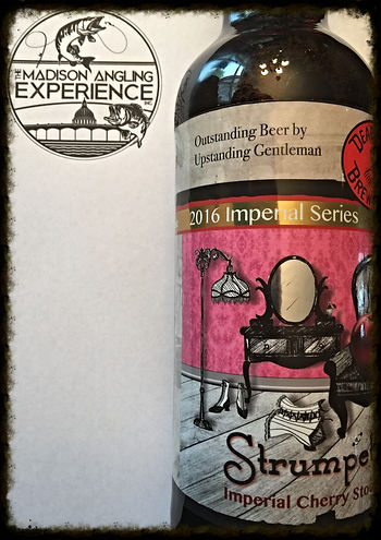 Dead Bird Brewing Co: Strumpet