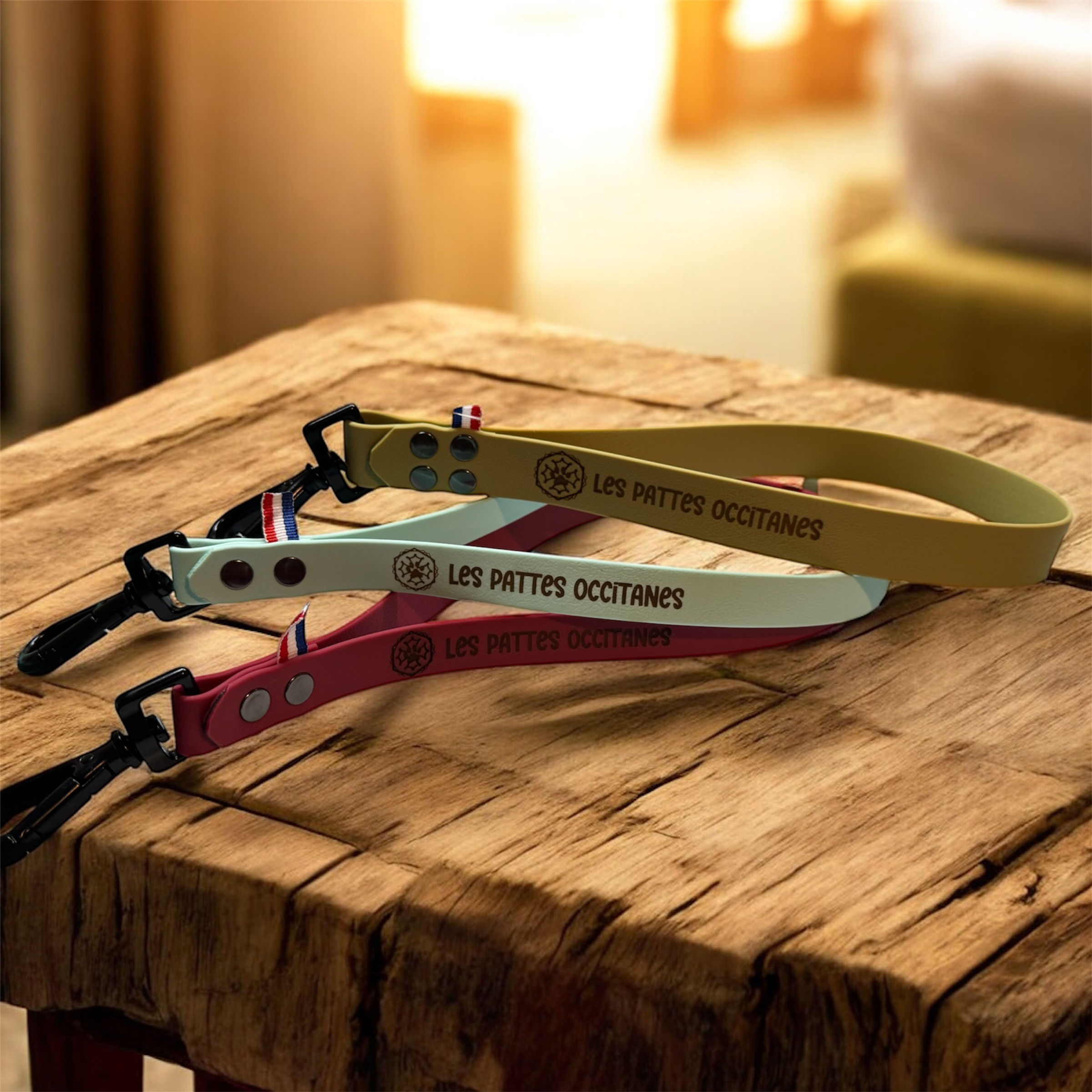 Sangle de maintien - la poignée de sécurité