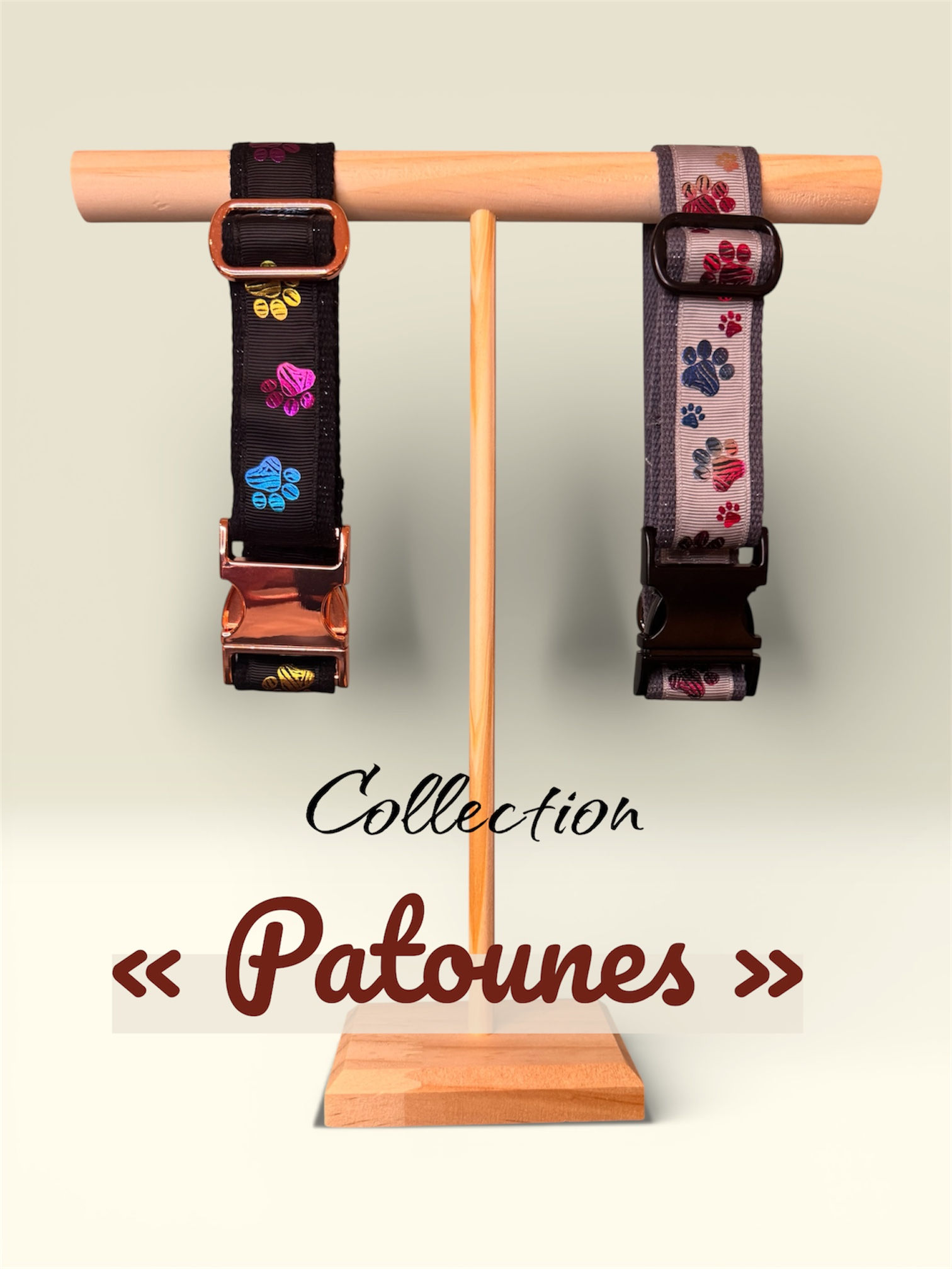 Colliers collection Patounes