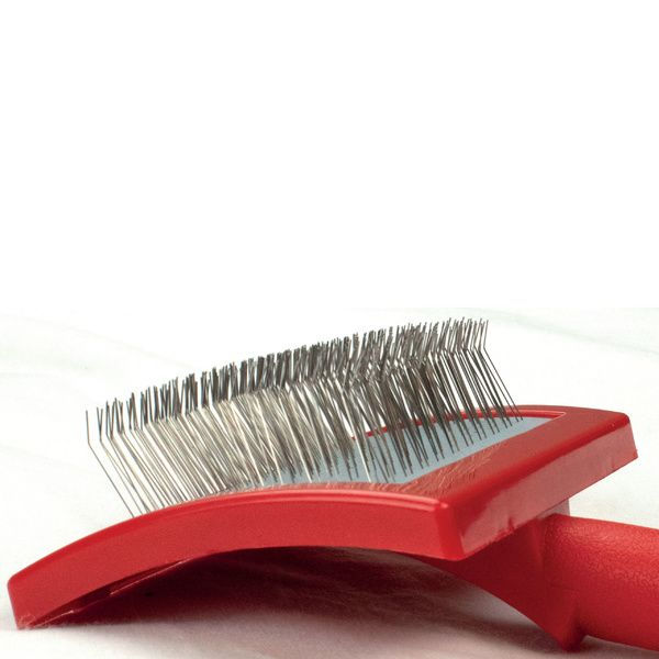 Miniature : Brosse carde Universal - Démêlage et entretien du pelage