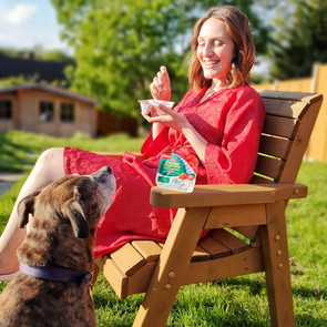 Lactose Free Influencer Campaign;