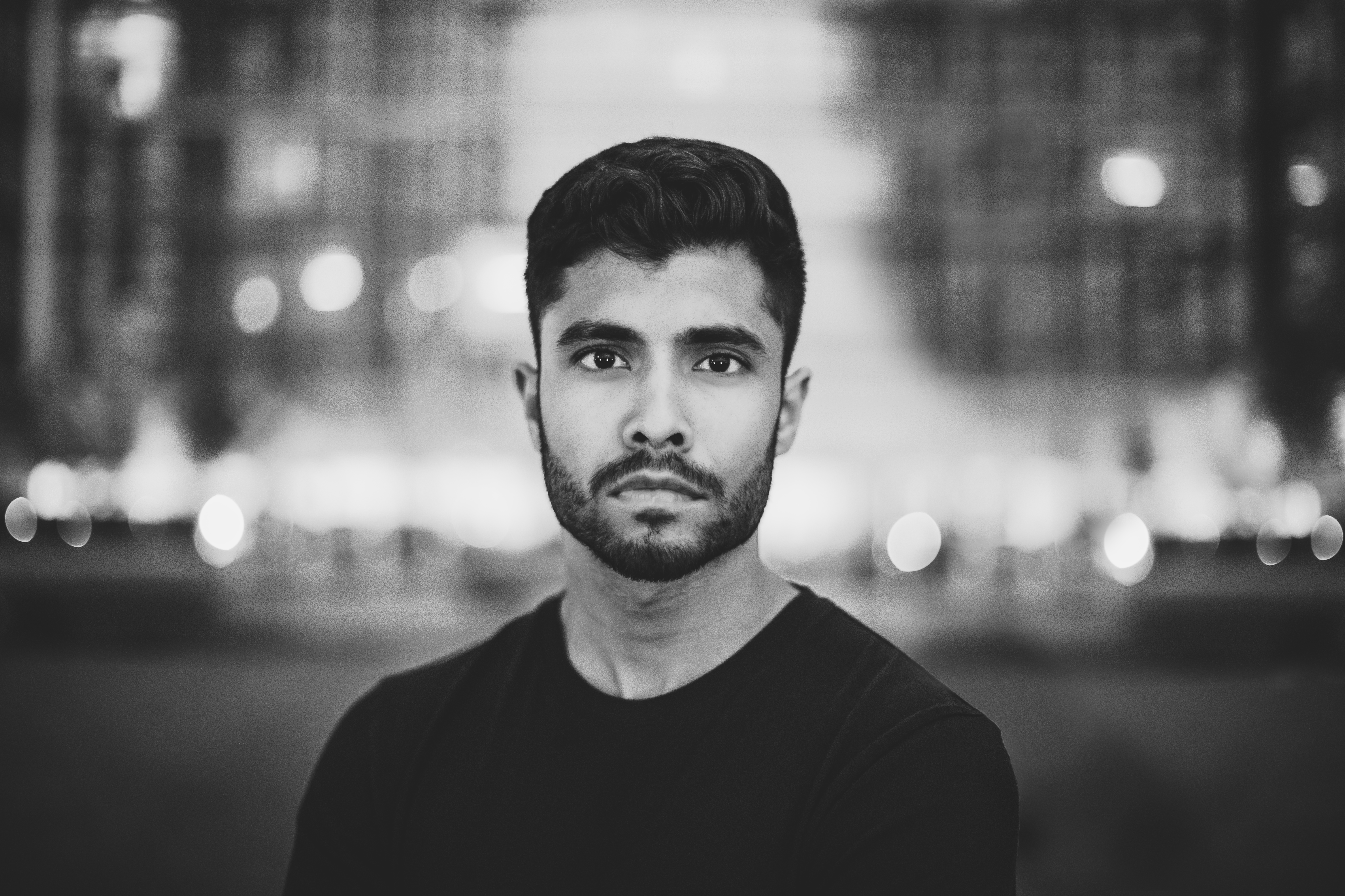 B/W