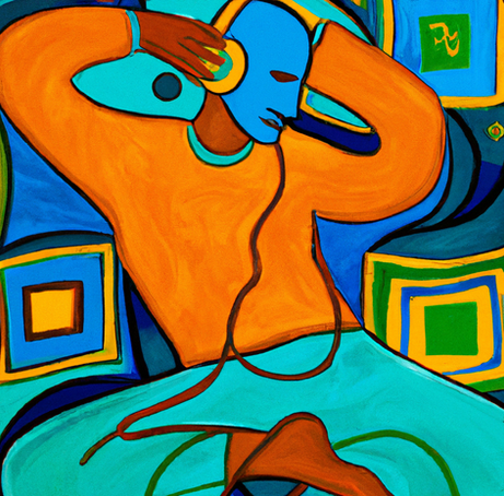 yoga flow playlists