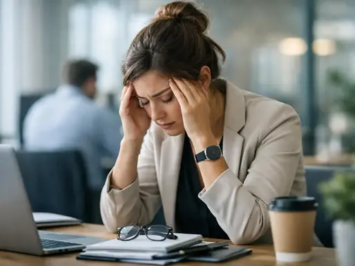 What Causes Burnout in Professionals?