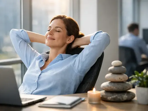 Resilienz aufbauen im Job ohne auszubrennen