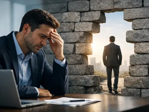 Why Subconscious Blocks to Success Hold You Back