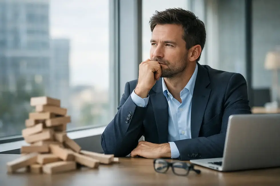 How to Build Confidence After Failure