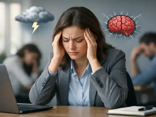 How Does Stress Affect Emotional Health?