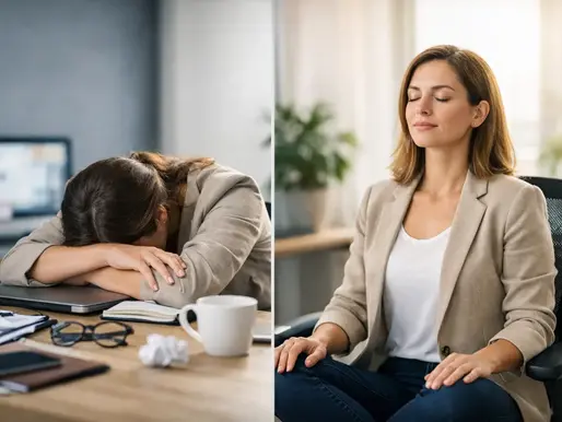 How to Recover From Chronic Overwhelm Without Burnout