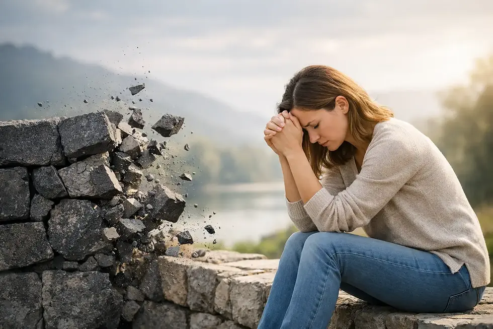 Emotionale Blockaden nachhaltig lösen