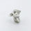 Thumbnail: Mermaid with Pearl in Sterling Silver