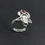 Thumbnail: Goddess Hathor Ring - Ancient Egyptian Occultism