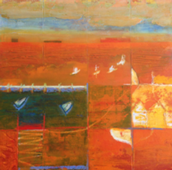 Orange Sea - Sorrento