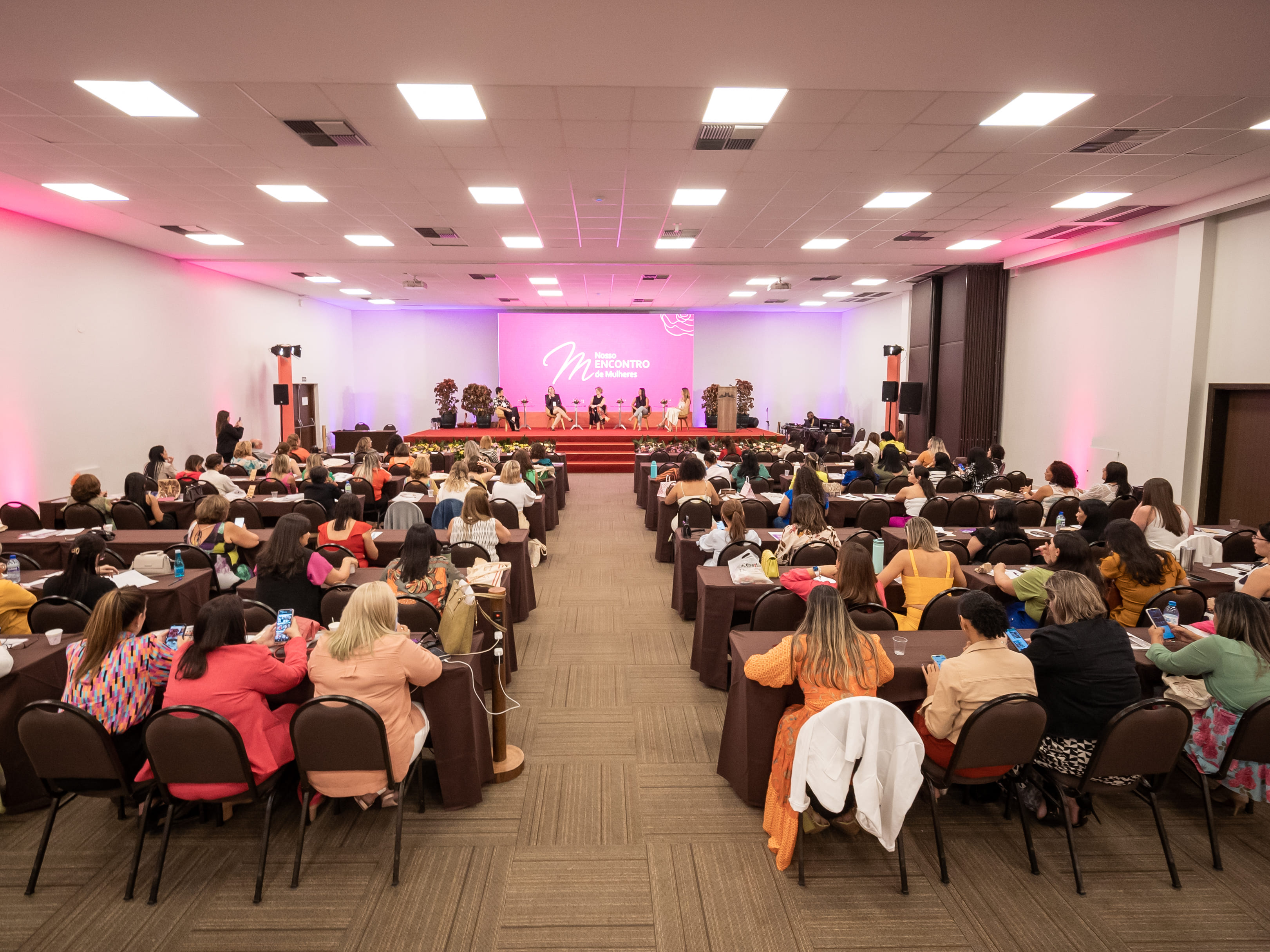 Encontro de Mulheres