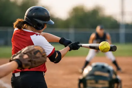 How to Build Consistent Softball Contact Now