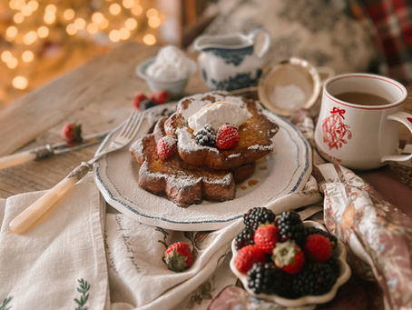 Panettone Pain Perdu