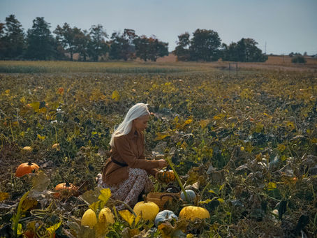 The Fall Edit:A Seasonal Guide to Fashion, Home and Rituals