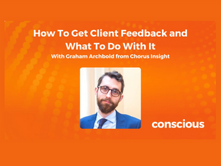 Graham Archbold Guest on the Conscious Pod