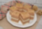 Milka Squares