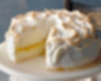 Meringue Cake