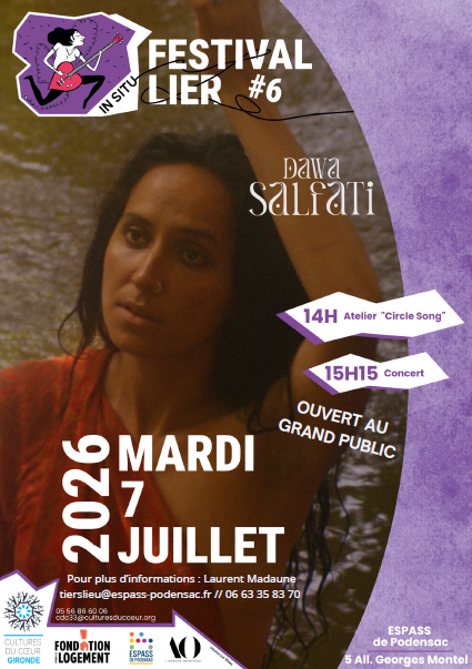 IN SITU « FESTIVAL LIER »